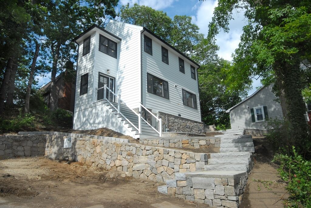 Property Photo:  9 Ledge St  MA 02176 