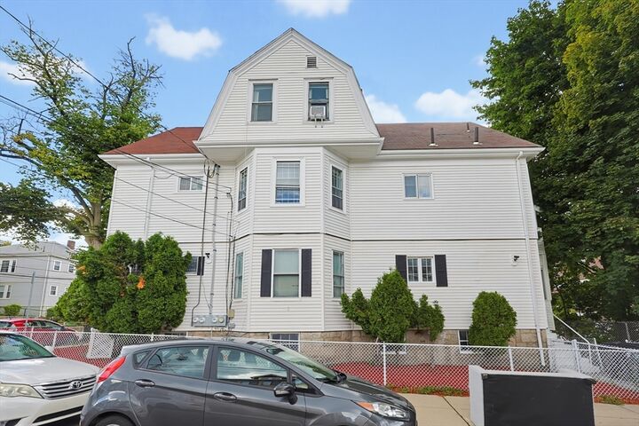Property Photo:  36-38 Gardena St  MA 02135 