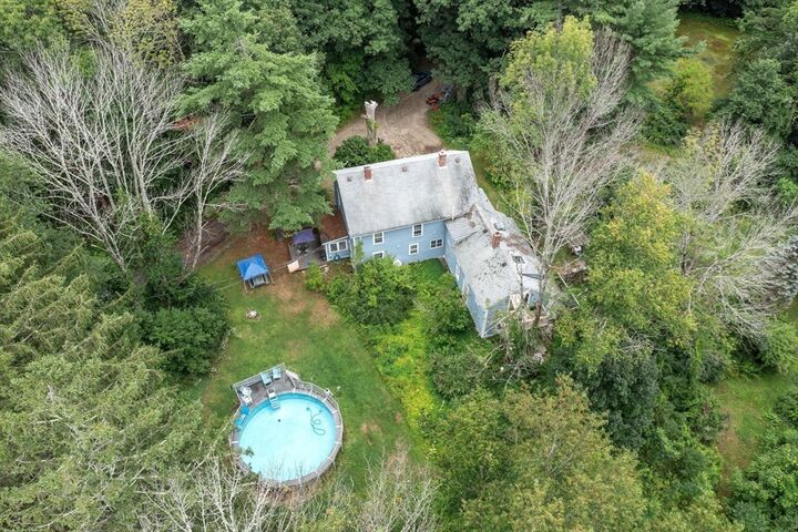 Property Photo: 115 Ball Hill Rd MA 01541