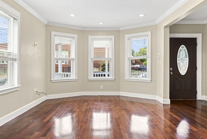 Property Photo:  58-60 Hamilton St  MA 02136 