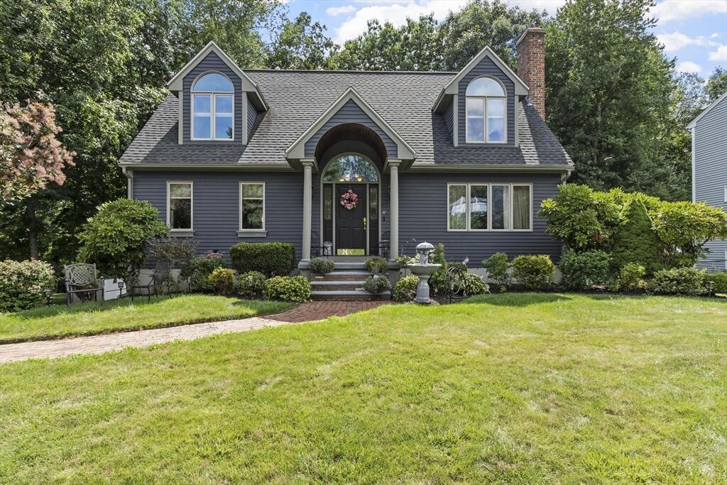 Property Photo: 17 Sycamore Drive MA 01543