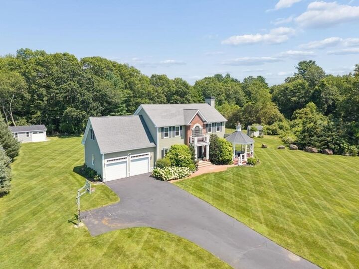 Property Photo:  15 Key West Boulevard  MA 02769 