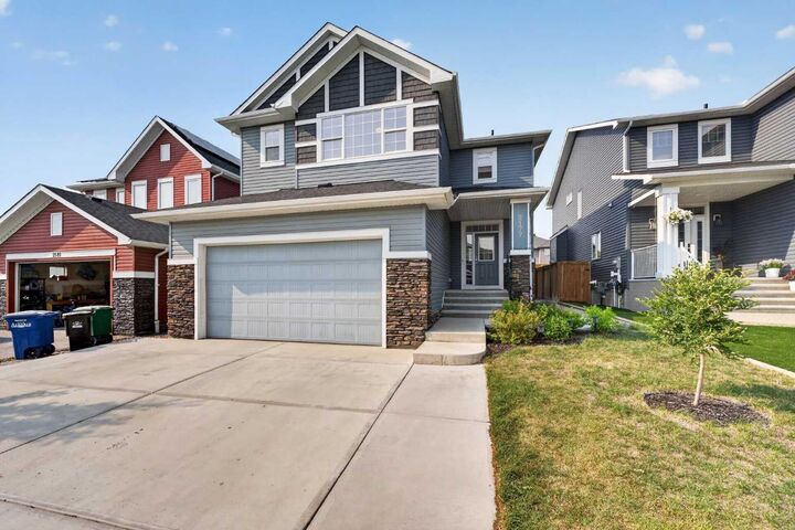 Property Photo: 2177 Ravensdun Crescent SE AB T4A 3K3