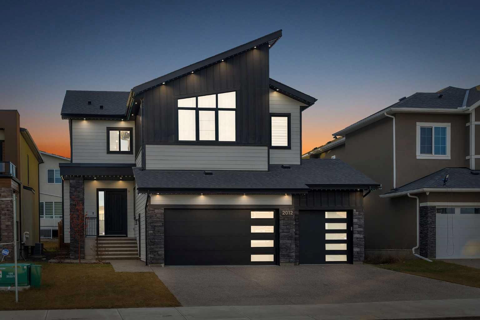 Property Photo: 2012 Waterbury Road AB T1X 2Y8