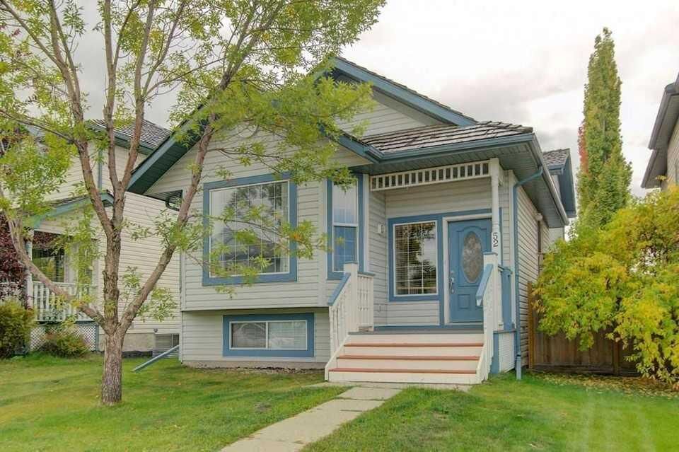 Property Photo: 52 Mt Aberdeen Circle SE AB T2Z 3H1