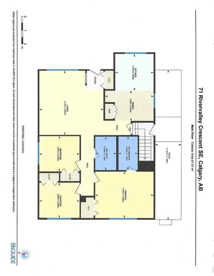 Property Photo: 71 Rivervalley Crescent SE AB T2C 3K1