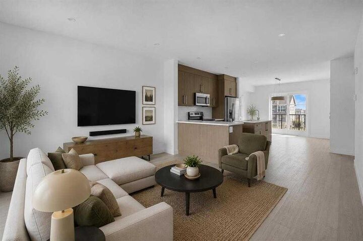 Property Photo: 693 Savanna Boulevard NE AB T3J 2K2