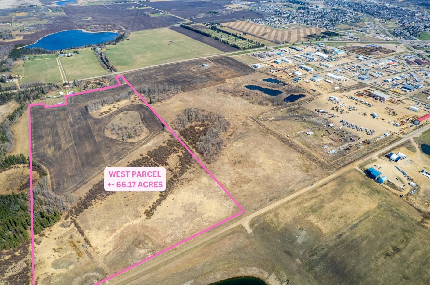 Property Photo: 7005 Highway 53 AB T4J 1S2