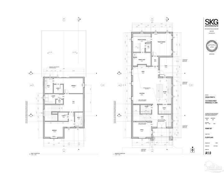 Property Photo: 1314 E Cross St FL 32503