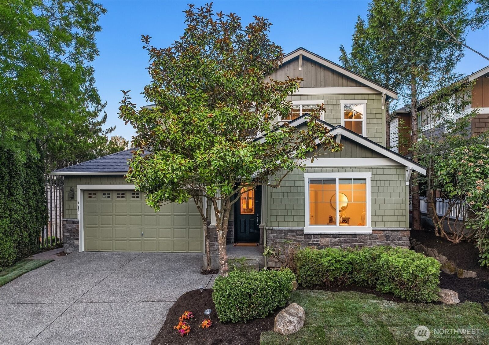 Property Photo:  1226  269th Court SE  WA 98075 