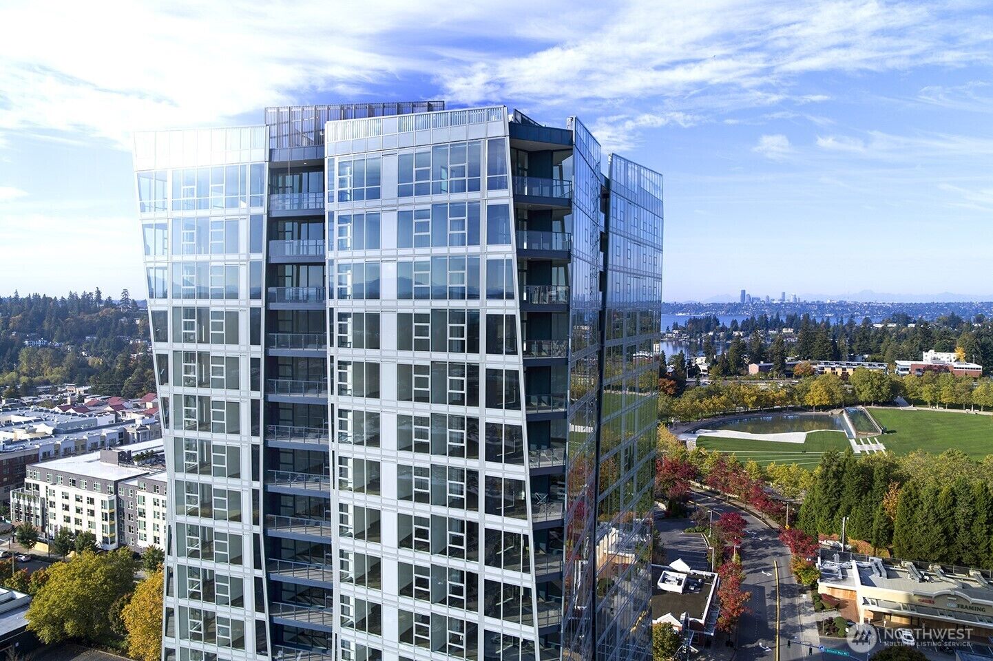 Property Photo:  188  Bellevue Way  NE 1905  WA 98004 