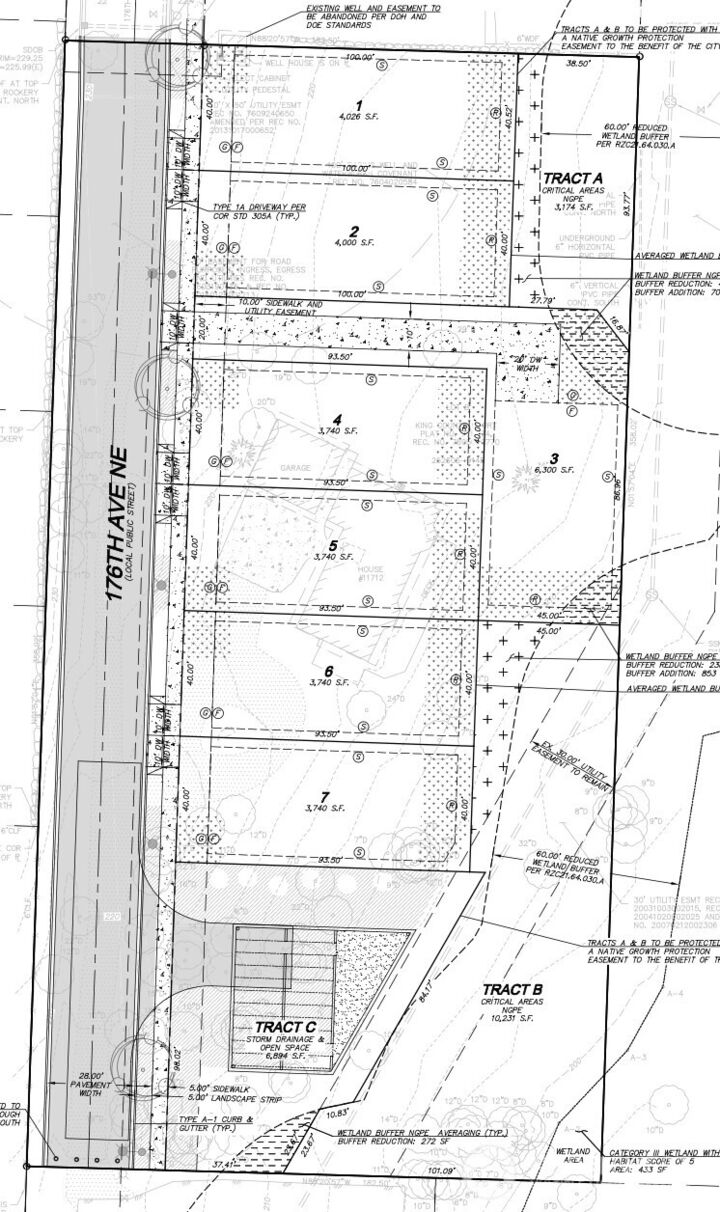 Property Photo: 11712 176th Ave NE WA 98052