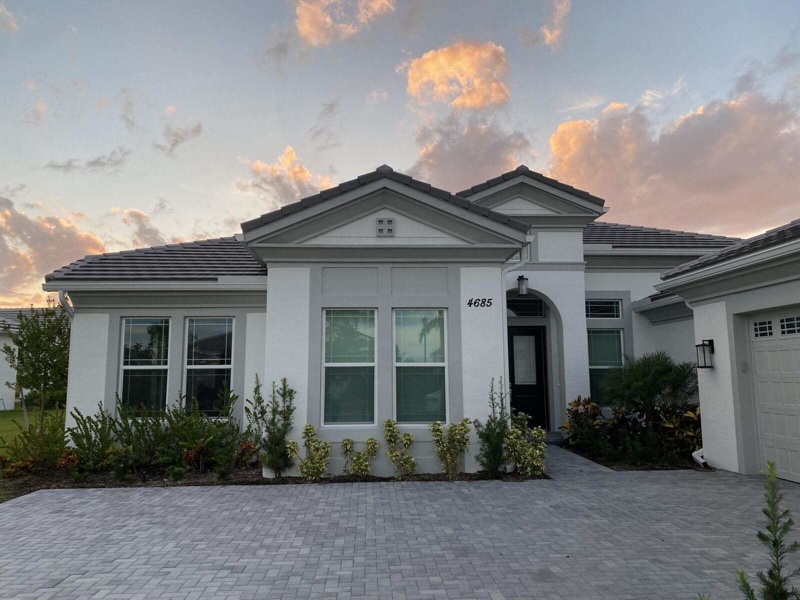 Property Photo: 4685 Estates Circle FL 33470