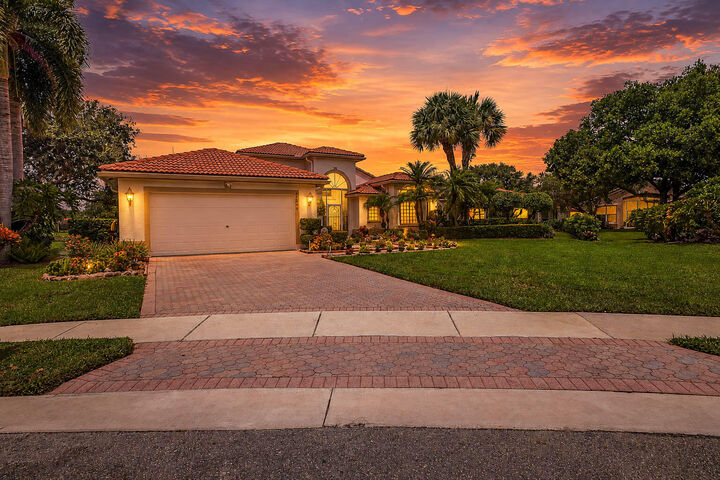 Property Photo:  11279 Kona Court  FL 33437 