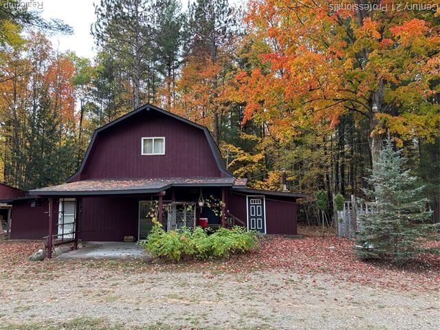 Property Photo: 780 Wiltse Road MI 48635
