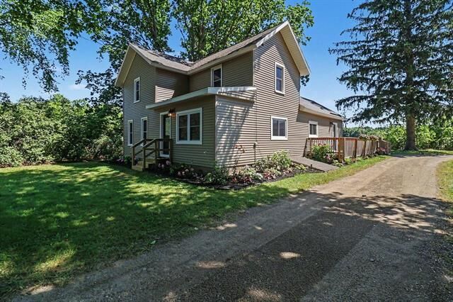 Property Photo: 158 N 72nd Avenue MI 49420