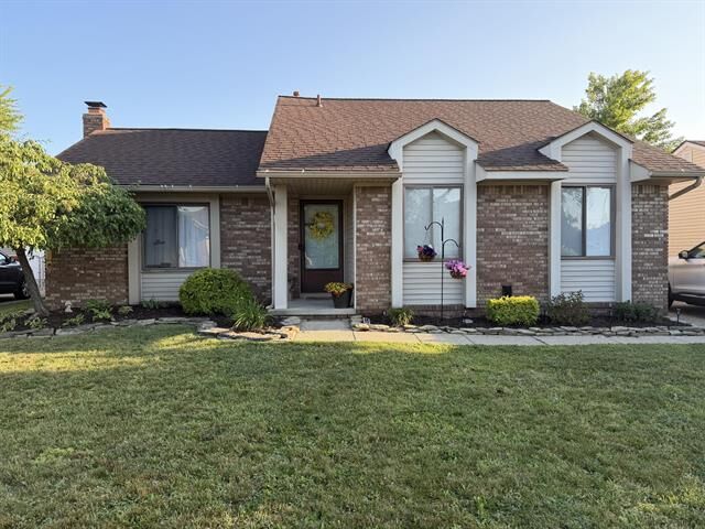 Property Photo: 25783 Mary Street MI 48051