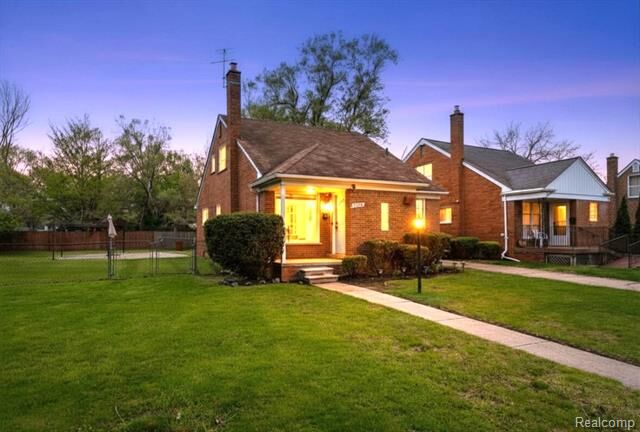 Property Photo: 12051 Bramell MI 48239