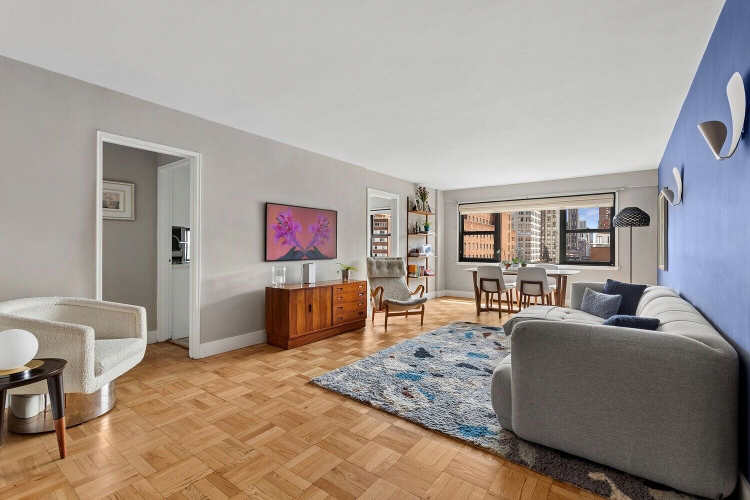 Property Photo: 345 E 69th Street 12F NY 10021