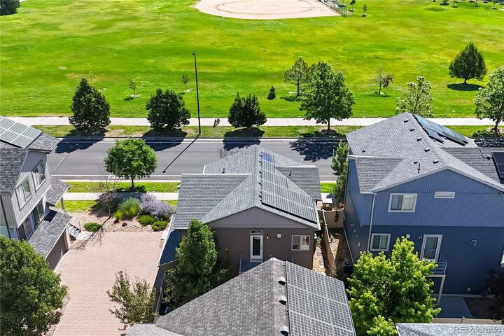 Property Photo: 5038 N Andes Way CO 80249