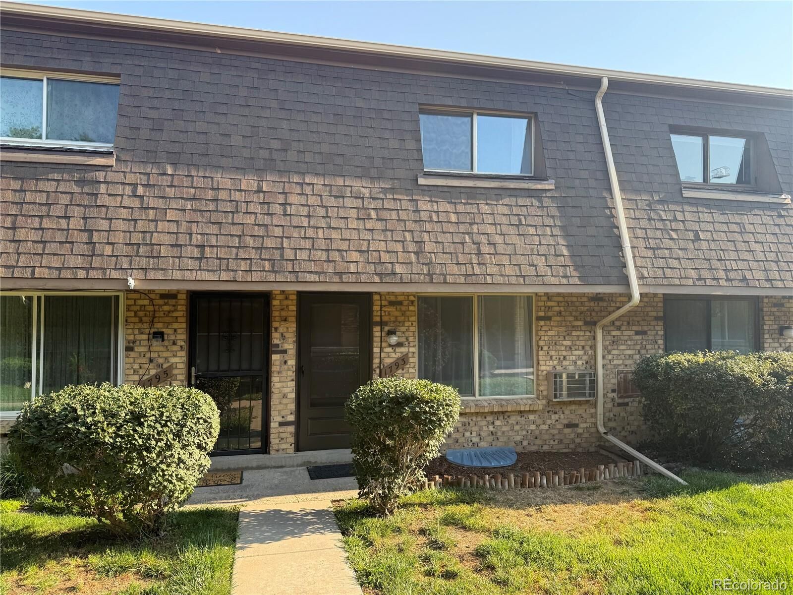 Property Photo: 1793 Quail Street CO 80215