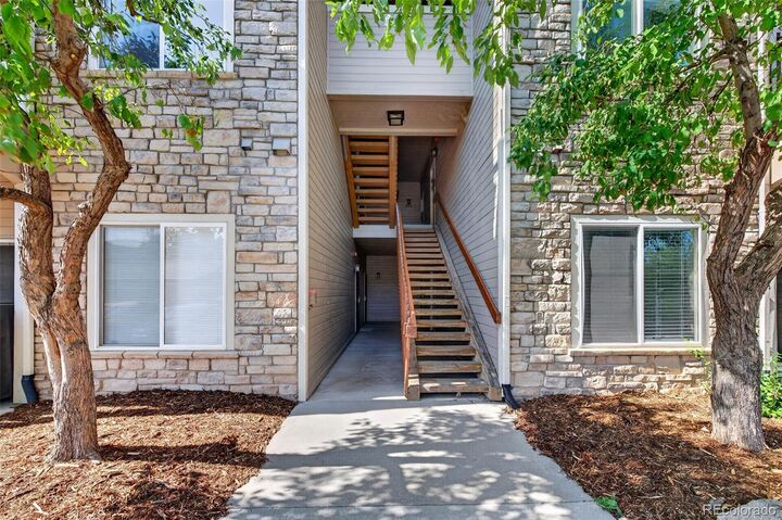 Property Photo: 7435 S Alkire Street 203 CO 80127