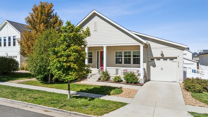 Property Photo: 4749 Mt Shavano Street CO 80601