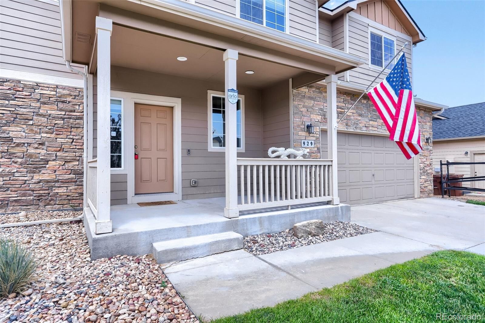 Property Photo:  929 W Independent Avenue  CO 80645 