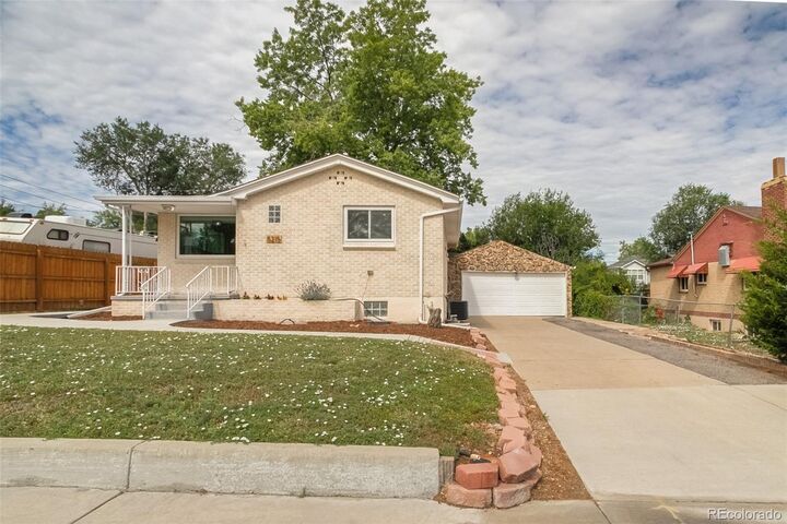 Property Photo:  5215 Osceola Street  CO 80212 