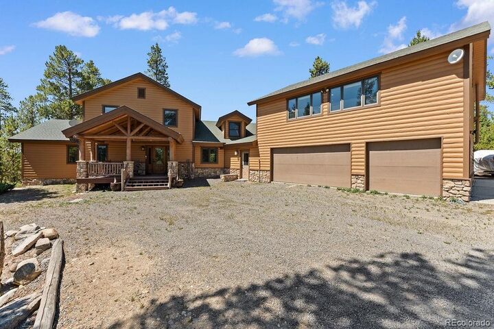 Property Photo:  621 County Road 4454  CO 80447 