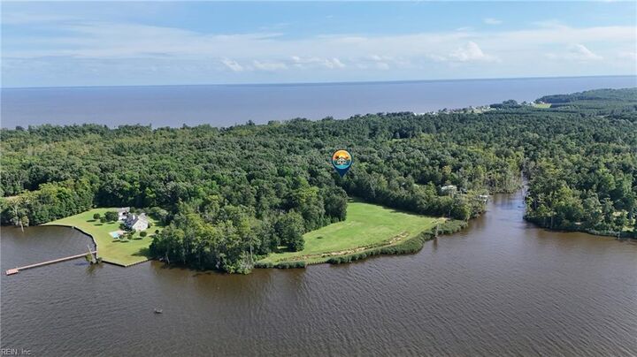 Property Photo: 149 Drummonds Creek Ln NC 27932