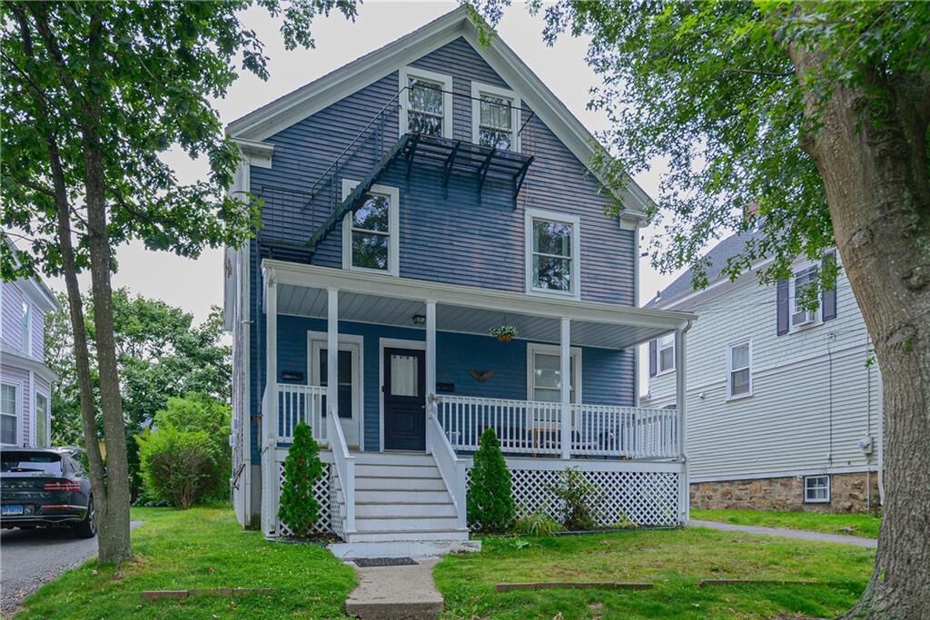 Property Photo:  22 Carroll Avenue  RI 02840 