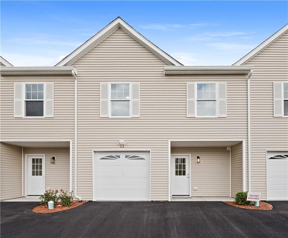 Property Photo: 113 Ayda Rose Avenue RI 02893