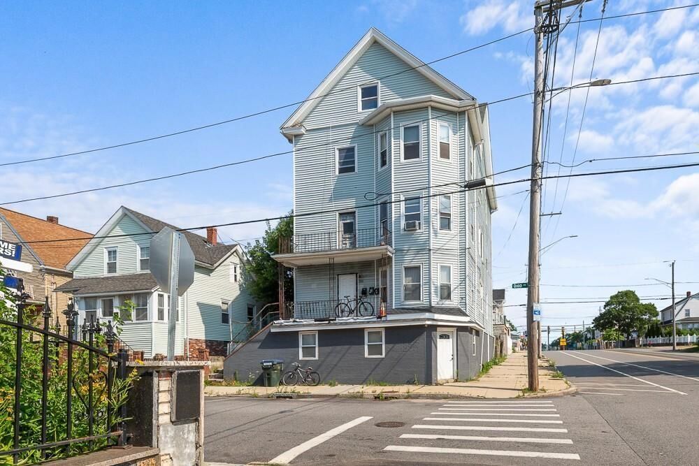 Property Photo: 155 Ohio Avenue RI 02905