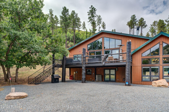 Property Photo:  316 Eagle Creek Canyon Road  NM 88345 