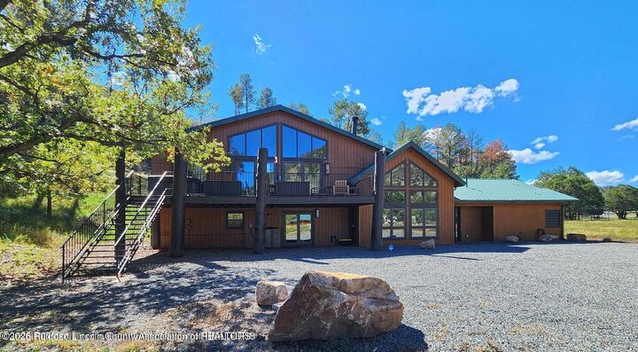 Property Photo: 316 Eagle Creek Canyon Road NM 88345