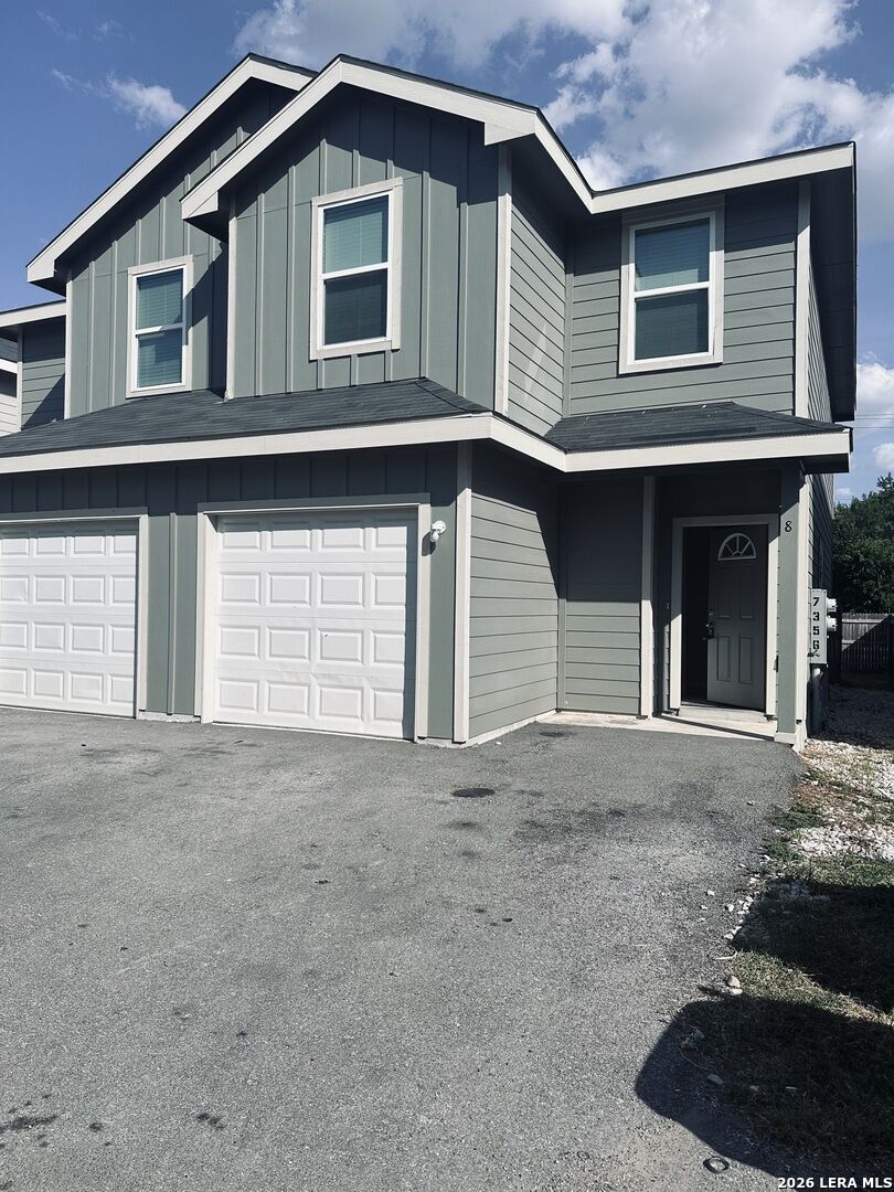 Property Photo:  7356 Misty Ridge Dr 8  TX 78109 