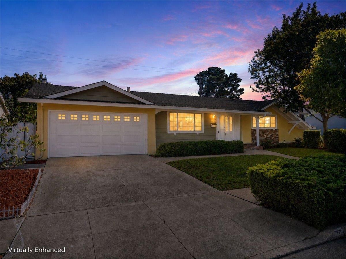 Property Photo:  10620 Glenview Avenue  CA 95014 