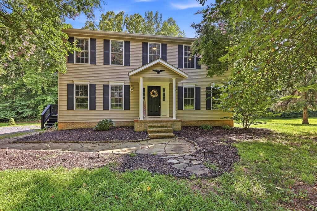 Property Photo: 76 Old Curdsville Road VA 23901