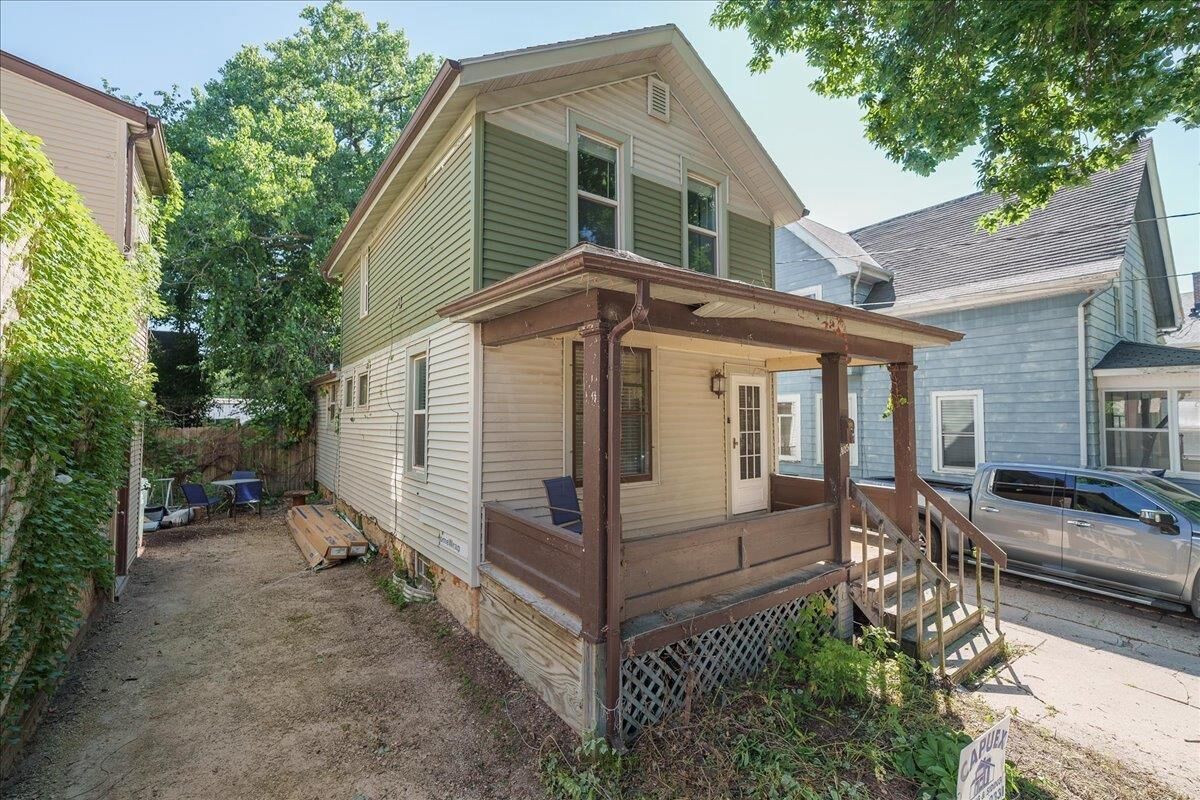 Property Photo:  405 Rogers Street  WI 53703 