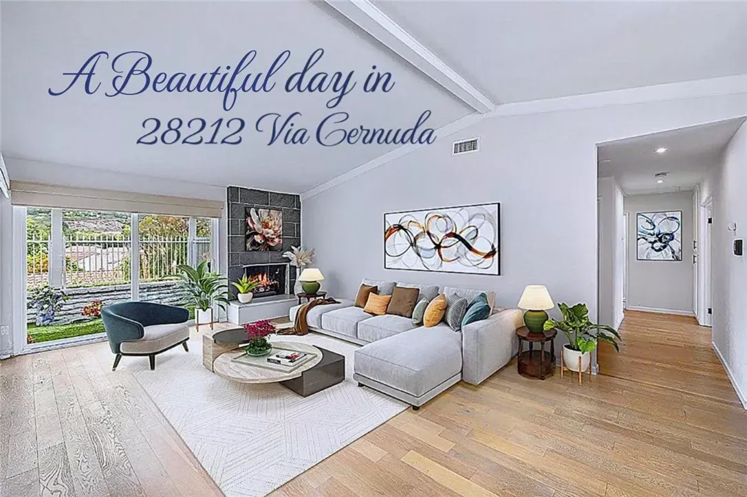 Property Photo: 28212 Via Cernuda CA 92692