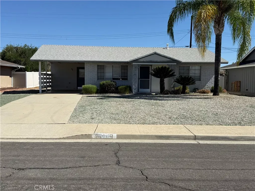 Property Photo: 28906 W Worcester CA 92586