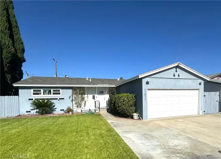 Property Photo: 11812 Gary CA 92840