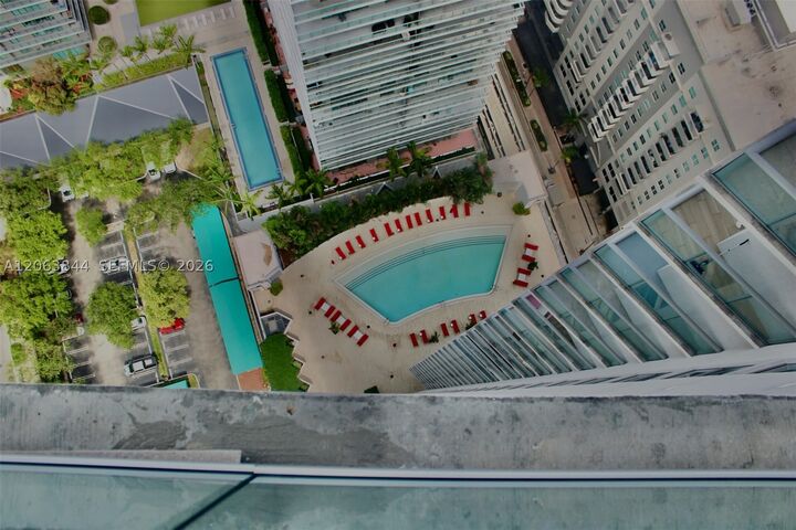Property Photo:  1100 S Miami Ave 4004  FL 33130 