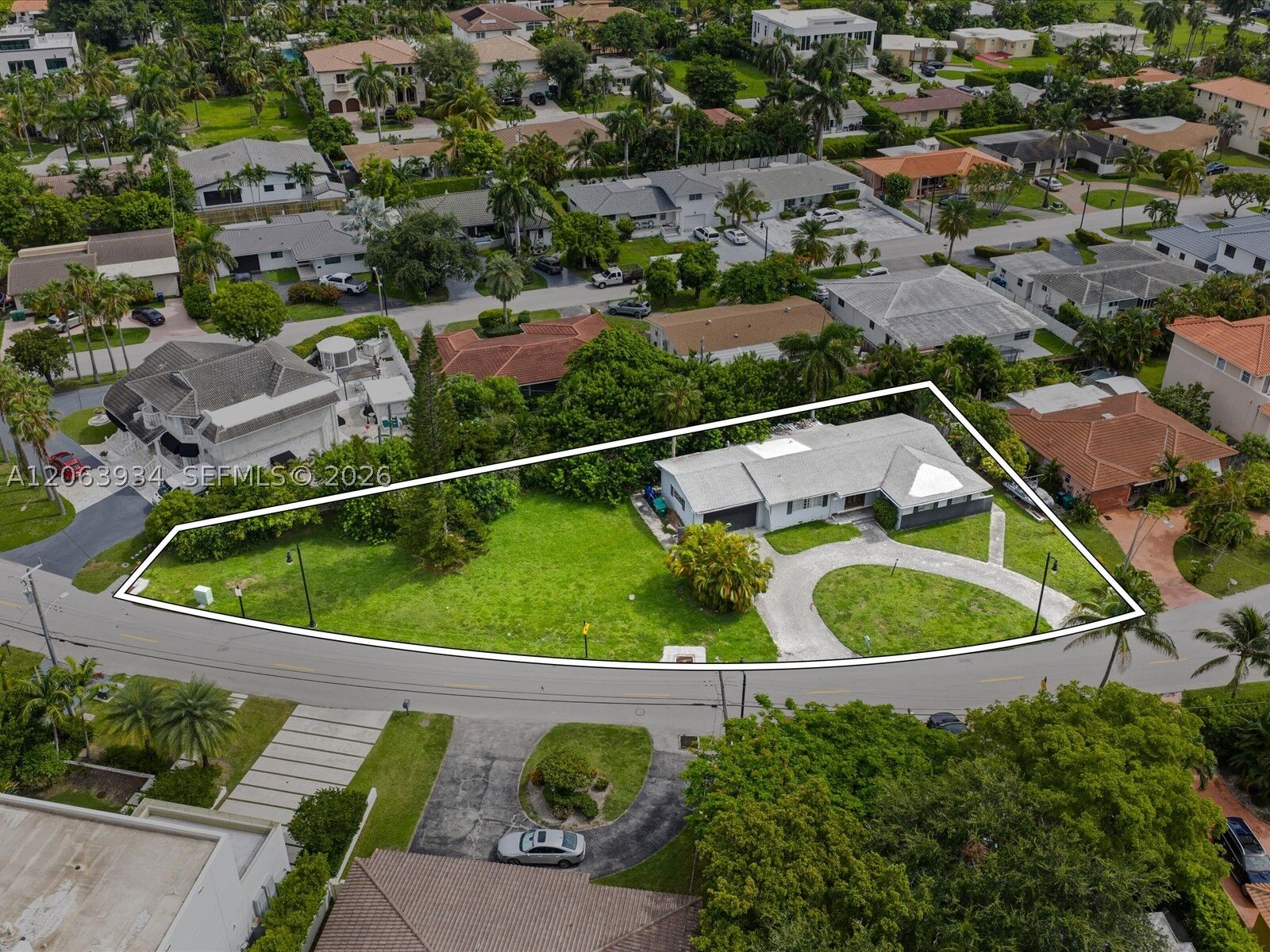 Property Photo:  301 186th St  FL 33160 