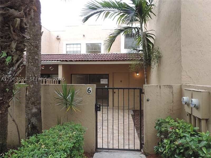 Property Photo: 10475 SW 153rd Ct 6 FL 33196