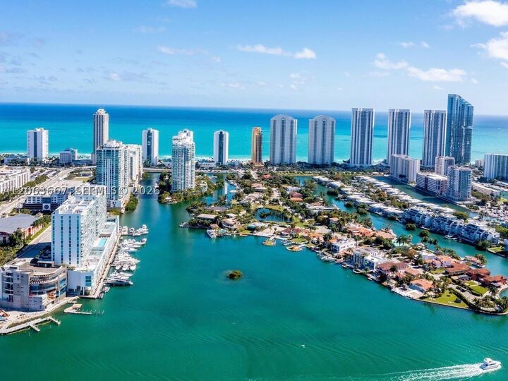 Property Photo:  400 Sunny Isles Blvd 1401  FL 33160 