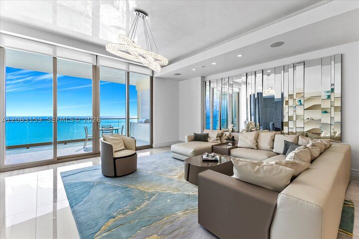 Property Photo:  17901 Collins Ave 2802  FL 33160 