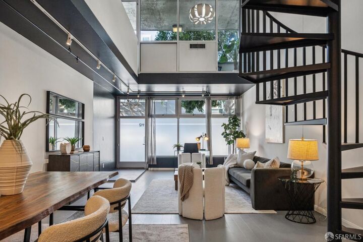 Property Photo: 855 Folsom Street L-112 CA 94107