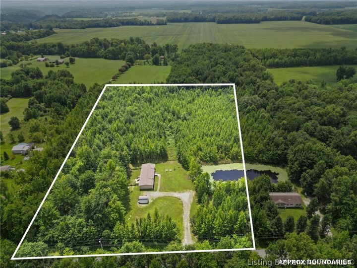 Property Photo:  6296 New Washington Bethlehem Road  IN 47162 